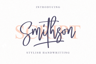 Smithson Font: Enhance Usability in Modern Design